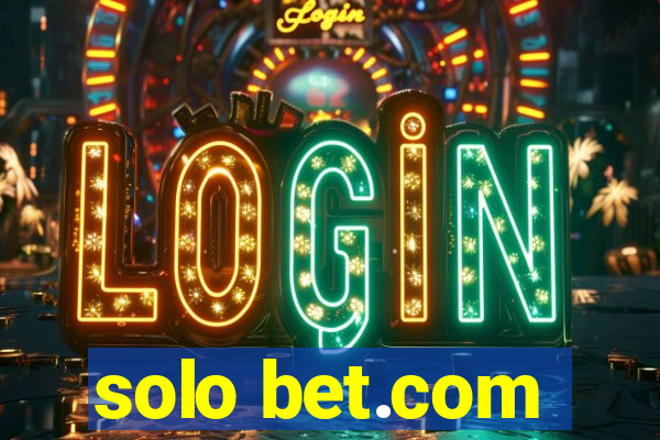 solo bet.com